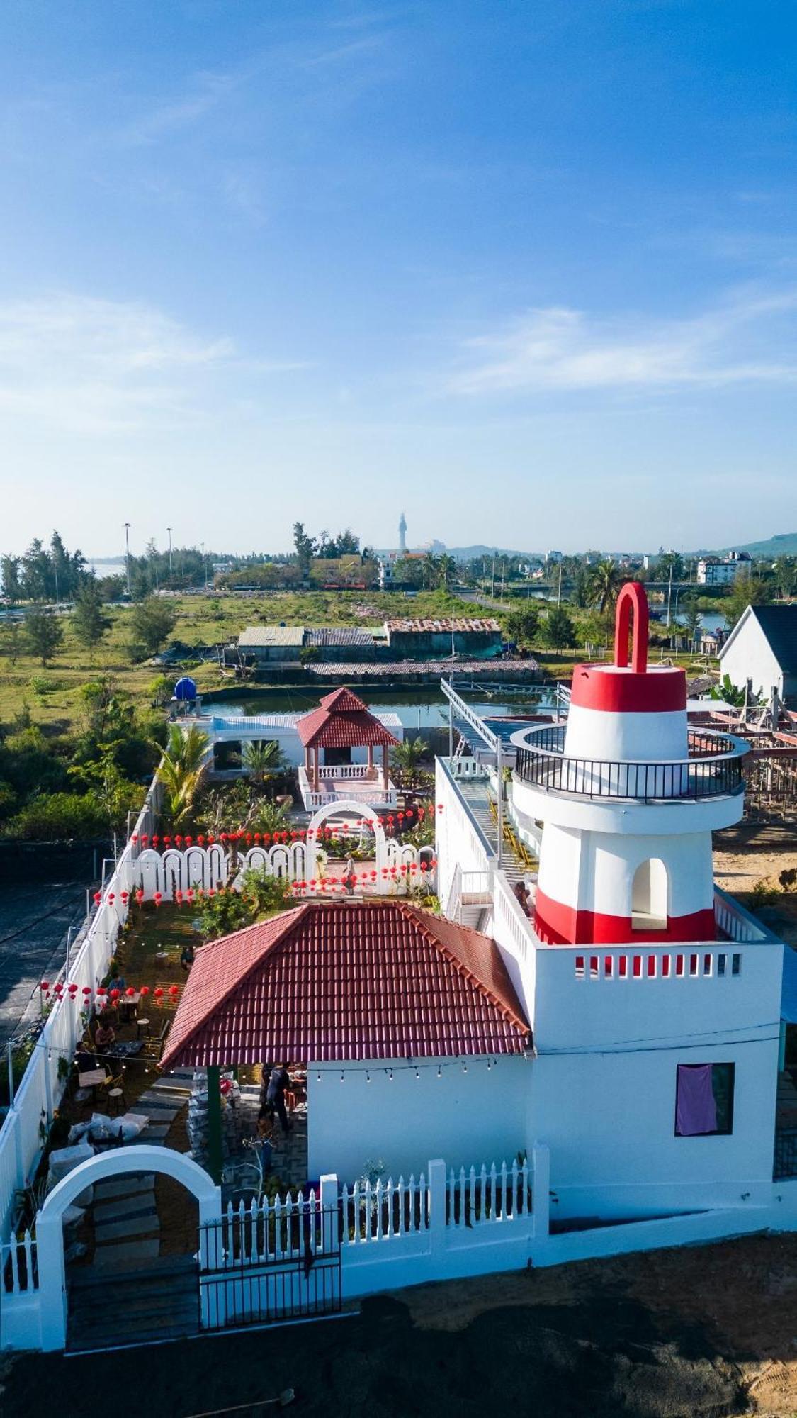 Homestay Khai Minh Quảng Ngãi Eksteriør billede