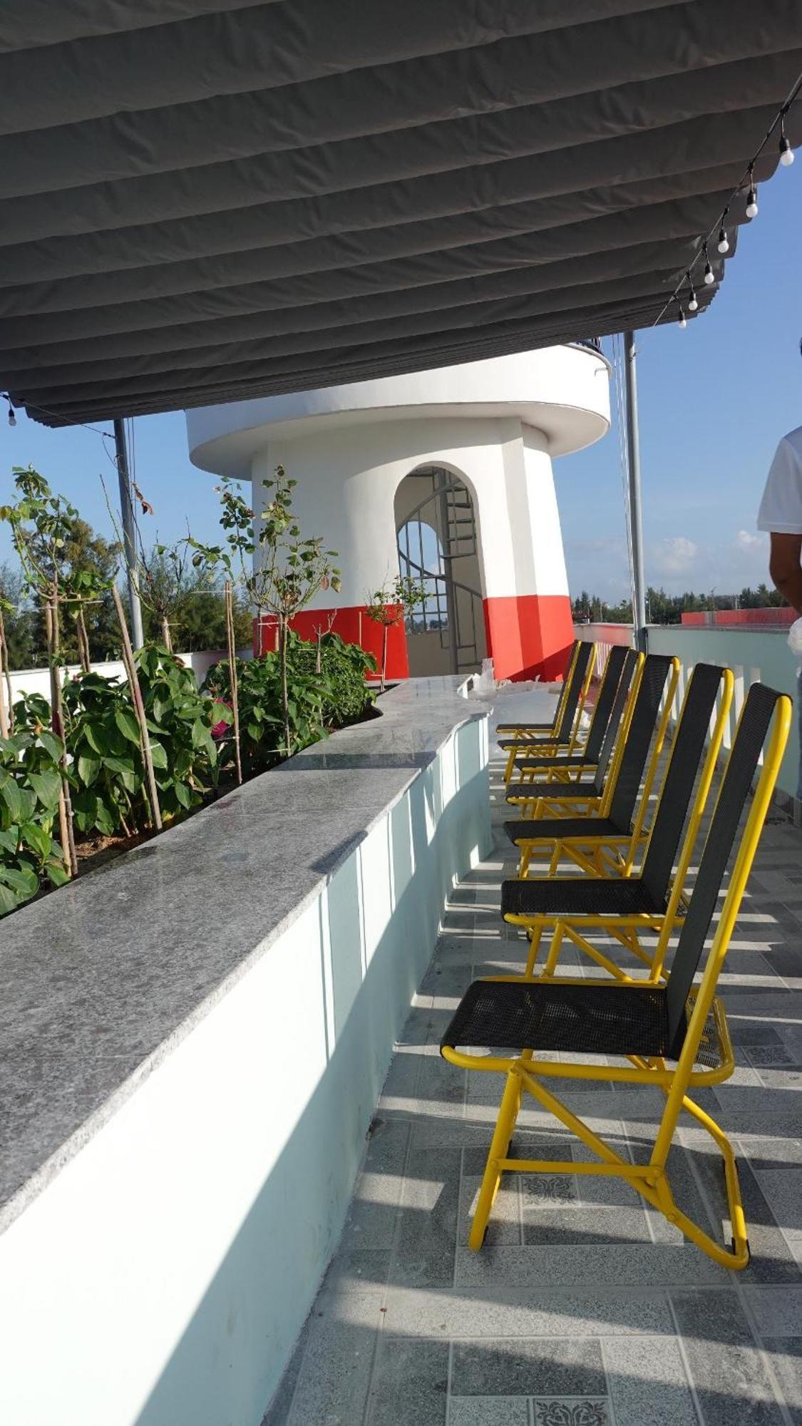 Homestay Khai Minh Quảng Ngãi Eksteriør billede