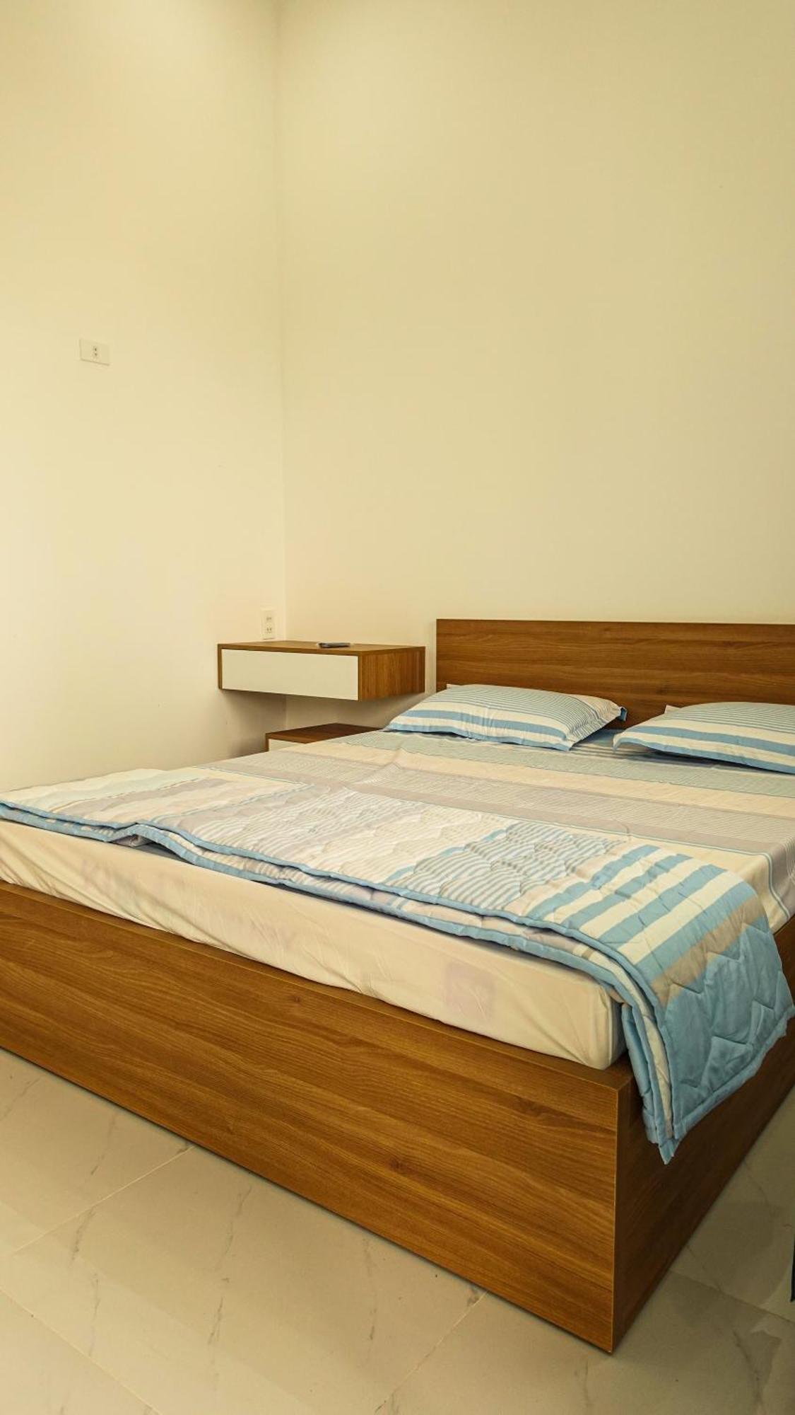 Homestay Khai Minh Quảng Ngãi Eksteriør billede