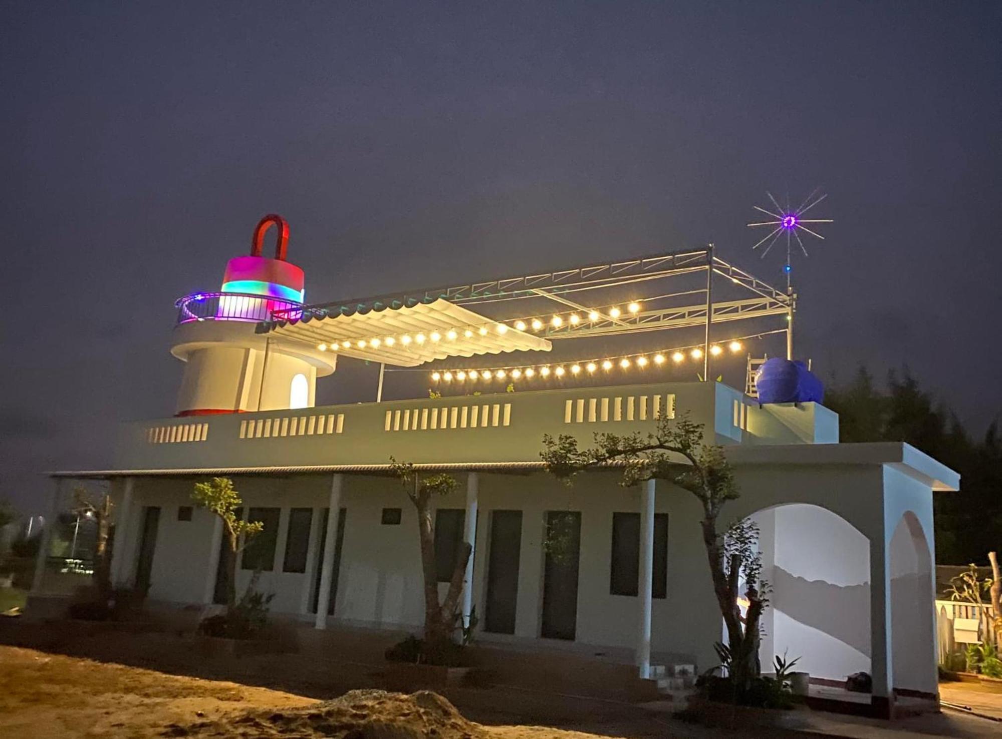 Homestay Khai Minh Quảng Ngãi Eksteriør billede