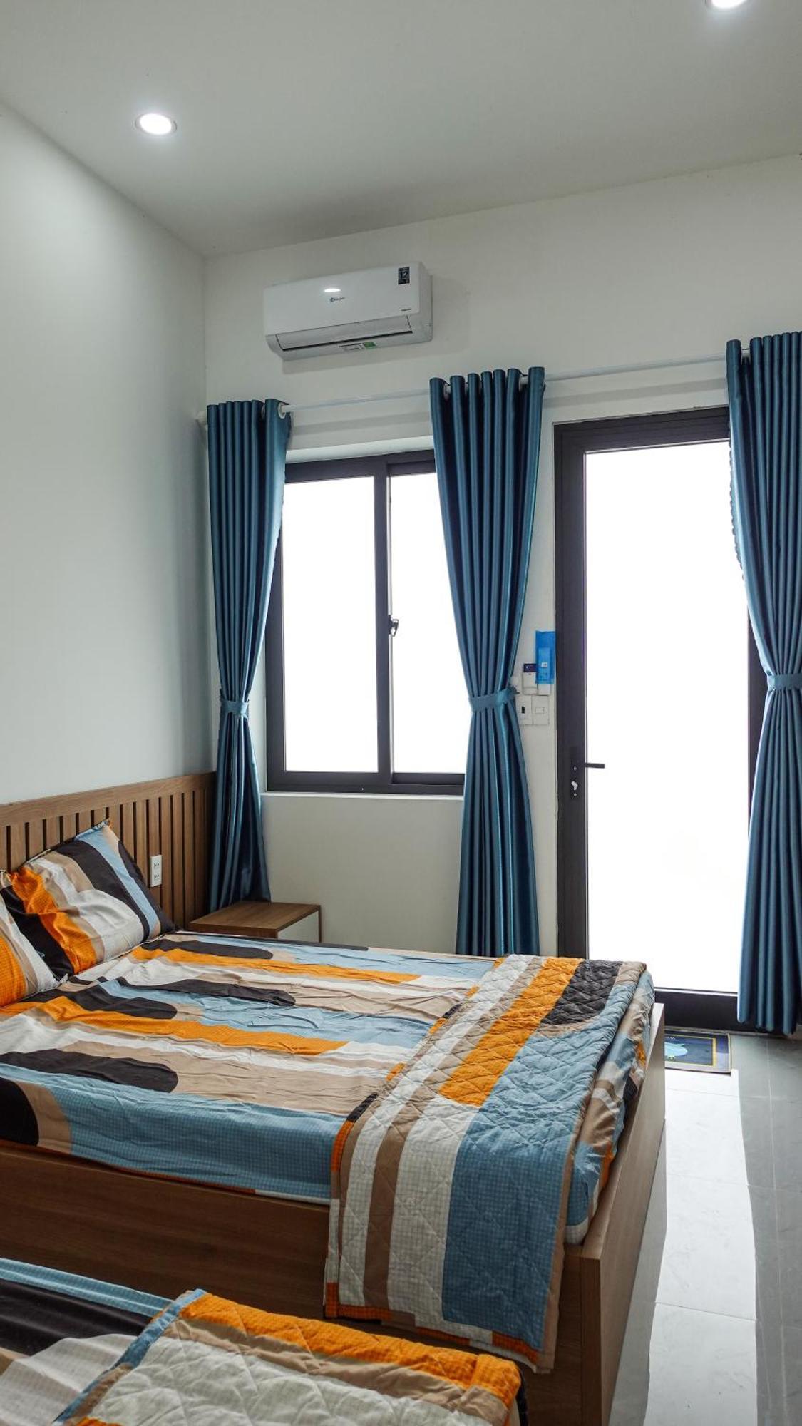 Homestay Khai Minh Quảng Ngãi Eksteriør billede