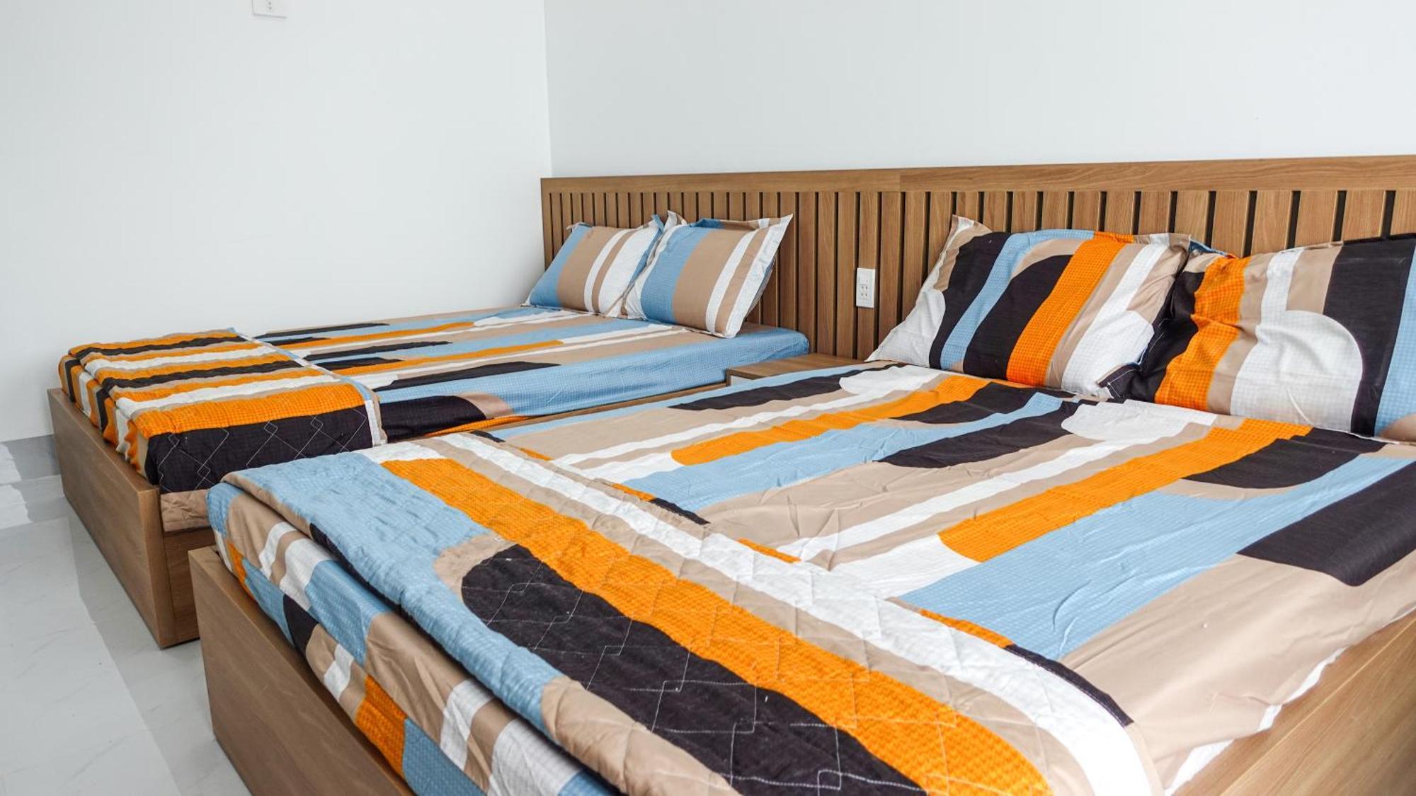 Homestay Khai Minh Quảng Ngãi Eksteriør billede
